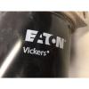 Vickers Egypt  Filter Housing By Pass Valve ORFS-60F-3M 10 amp; Filter 941190