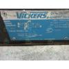 VICKERS Swaziland  CGE-02-3-21 REMOTE ELECTRICALLY MODULATED RELIEF VALVE Origin NO BOX