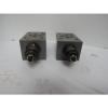 VICKERS Argentina  DGMFN-3-Y-A2W-B2W-20-JA FLOW CONTROL VALVELOT OF 2 #4 small image