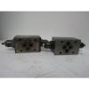 VICKERS Argentina  DGMFN-3-Y-A2W-B2W-20-JA FLOW CONTROL VALVELOT OF 2 #5 small image