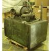 280 Andorra  Gallon Hydraulic Tank  and Lincoln AC Motor 50 HP 1765 RPM 326T Frame #1 small image