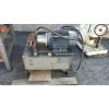 25 Liberia  Ton Hydraulic Down-acting Press die cutter 36#034;  Vickers Hydraulic Power pack