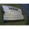 PVE35R Bulgaria  2 21 CVP 20 Vickers Hydraulic Pump with a 40 hp Motor #6 small image