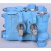 Vickers Malta  Double Spool Hydraulic Valve Working PN 222627 Blue FREE SHIPPING