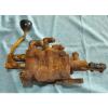 Vickers Samoa Eastern  Hydraulic Equipment Capstain Control Valve 406110, for parts or rebuild #2 small image