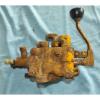 Vickers Samoa Eastern  Hydraulic Equipment Capstain Control Valve 406110, for parts or rebuild #4 small image
