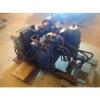 5hp Liberia  vickers hydraulic power pack unit 3 phase leeson motor