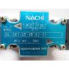 Nachi Guatemala  SL-G01-C5-R-D2-31 Hydraulic Solenoid Directional Control Valve Wet Type