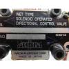 Nachi Montserrat Is  SS-G01-C6-R-D2-E30 Hydraulic solenoid directional control valve wet type #7 small image
