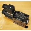 Nachi Macao  SA-G01-A3X-C1-31 Hydraulic Directional Control Valve With B12GDM Solenoid #1 small image
