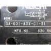 Nachi Qatar  SA-G01-A3X C1-31 Solenoid Operated Hydraulic Directional Control Valve #8 small image