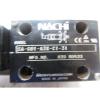 Nachi Qatar  SA-G01-A3X C1-31 Solenoid Operated Hydraulic Directional Control Valve