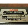Nachi Cook Is.  Hydraulic Valve 0G-G01-PB-K-5409A   0GG01PBK5409A