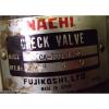 Nachi St.Lucia  Variable Vane Pump VDR-1A-1A3-E22 _ VDR1A1A3E22 _ Check Valve CA-T03-1-20 #4 small image
