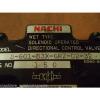Nachi Trinidad and Tobago  Wet Type Solenoid Operated Directional Valve S-G01-B3X-GRZ-D2-32 #5 small image