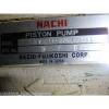 Nachi Austria  Piston Pump PVS-1B-22N1-U-11_ PVS1B22N1U11