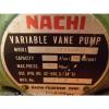 NACHI Guatemala  Variable Vane Pump VDR-1A-1A3-21 _ VDR1A1A321 _ 30l/min #4 small image
