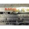 Nachi Ireland  Fujikoshi Corp Piston Pump PVS-1B-22N2-U-11_ PVS1B22N2U11