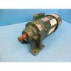 SUMITOMO CNHM S0 2 4085A B 11 AC GEAR MOTOR INDUSTRIAL TRANSMISSIONS #1 small image