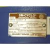 SUMITOMO SI-CYCLO GEAR BOX, CNVS-6105Y-8, 8:1 RATIO, Origin #4 small image