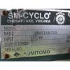 Sumitomo SM-Cyclo CHHS4175YR2SB-11 Speed Gear Reducer