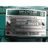 Sumitomo SM-Cyclo Gear Reducer CNVX-4085Y-21 Ratio:21 54HP 1750RPM Torque:378 #5 small image