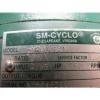 Sumitomo SM-Cyclo CNFJ-4095Y8 Inline Gear Reducer 8:1 Ratio 145 Hp #9 small image