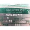 Sumitomo SM-Cyclo CNHX4097Y8 Inline Gear Reducer 8:1 Ratio 189 Hp 1750RPM #9 small image