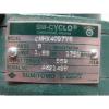 Sumitomo SM-Cyclo CNHX4097Y8 Inline Gear Reducer 8:1 Ratio 189 Hp 1750RPM #10 small image