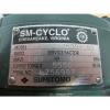 SUMITOMO CHHXS4145DBY165 SM-CYCLO Inline Speed Reducer Gear Box 165:1/ 189HP #11 small image