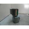 Sumitomo Hyponic Induction Geared Motor, RNFM01-20L-60, 60:1 Ratio, Used #3 small image