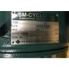 SM-CYCLO CVHJ Sumitomo Cyclo Speed Gear Reducer CVHJ-4195DBY-165