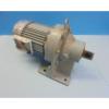 SUMITOMO CNHM02 - 4095 - 59 AC INDUCTION GEAR MOTOR TC - F  TYPE F - 63M TOOLING #5 small image