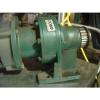 BALDOR RELIANCE 3/4 HP MOTOR VM3542 WITH SUMITOMO GEAR REDUCER HS3105H8 #7 small image