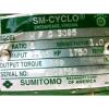 SUMITOMO SM-CYCLO REDUCER HFC3095 Ratio 6 145Hp 1750Rpm Approx Shaft Dia 1127#034; #4 small image