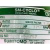 SUMITOMO SM-CYCLO Reducer HC 3085 Ratio 29 38Hp 1750rpm Approx Shaft Dia 750#034; #5 small image