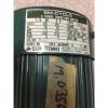 T-TOP SUMITOMO M6003097 3 PHASE INDUCTION MOTOR