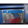 Sumitomo TC-FV CNVMS1-6095YB-AV-21 Motor 1 HP Ratio 21 633 Output RPM #3 small image