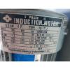 SUMITOMO INDUCTION MOTOR SPIRAL CONVEYER TC-FX 3 PHASE 02KW CNVM02-5085