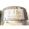 Origin SUMITOMO TYPE TC-FX  3 PH INDUCTION MOTOR CNVMS02-6070YC-13  1730 RPM