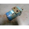 Sumitomo Eaton Hydraulic Orbit Motor, H-070BA4FM-J, Used, WARRANTY