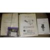 Sumitomo Precision Products Operation Manual Coolant Pump With Motor HMP-0879E #1 small image
