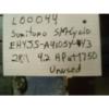 Sumitomo SM-Cyclo EHYJS_A 4105Y-43 WARRANTY AVAILABLE Unused