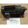 Sumitomo Cyclo gearmotor CNHM-1H-4100Y-6, 292 rpm, 6:1, 15hp, 230/460, inline