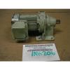 Sumitomo Cyclo gearmotor CNHMS-05-4095YC-29, 292 rpm, 29:1, 5hp, 230/460,inline #1 small image