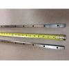 REXROTH  2 Rails  Guide Linear bearing CNC Route  model 7873 7210 13Q 26#034; L x 1/ #3 small image