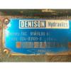 DENISON T6C-0172L00-B1 MOTOR USED #4 small image