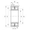 Roller Bearings SL024830 INA #1 small image