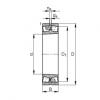 Bearing 239/950-B-K-MB FAG