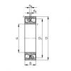 Bearing 239/950-B-MB FAG